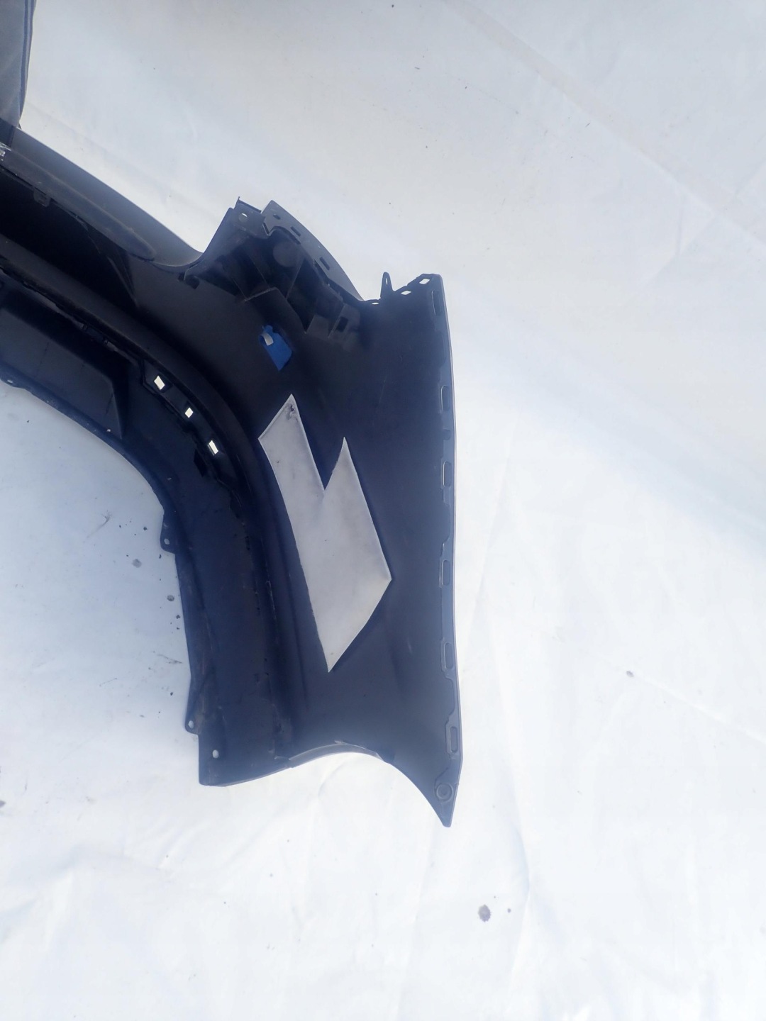 SEAT LEON III KOMBI 12-> bumper rear part rear