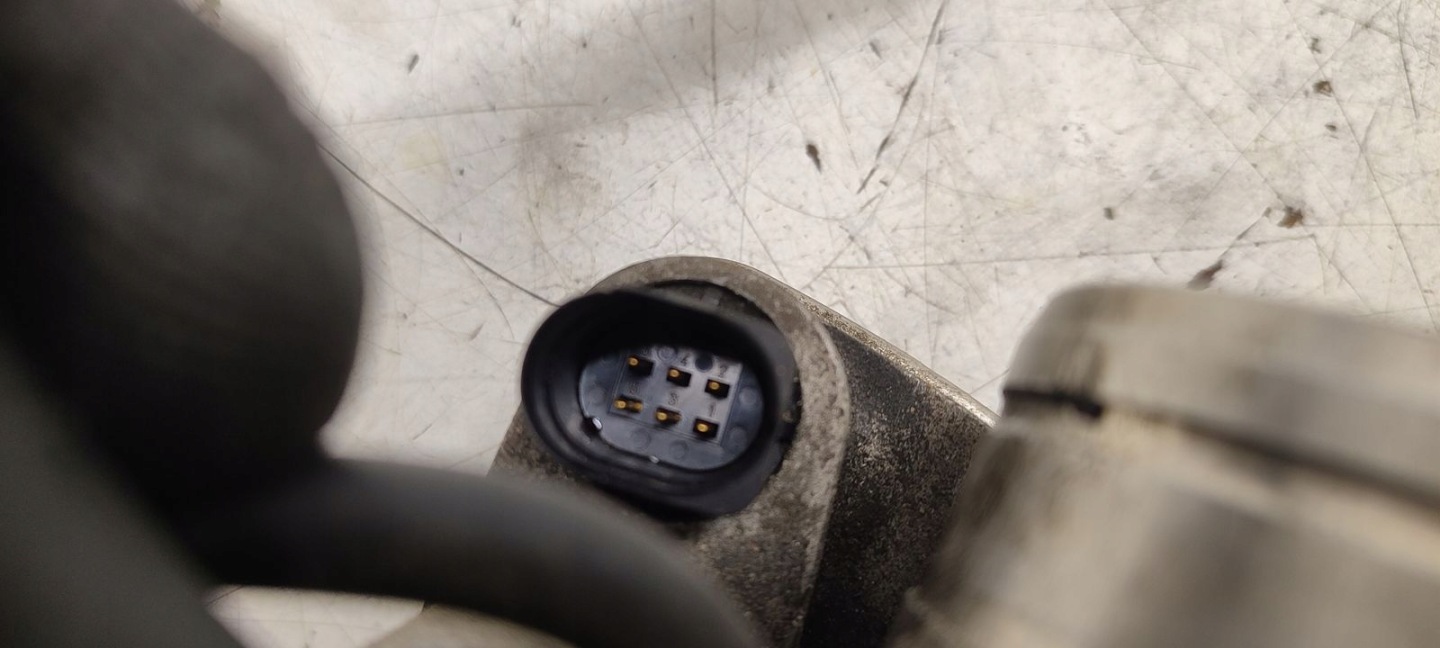 Valvola a farfalla Audi A4 B6 1,6 8V MPI