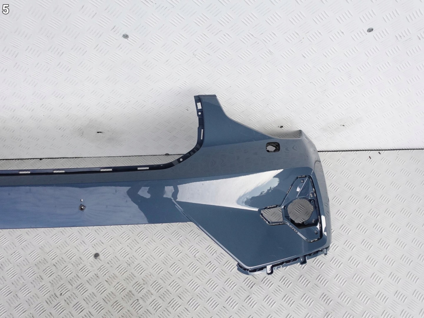 VOLVO XC40 LIFT 22- bumper front *washer/PDC*