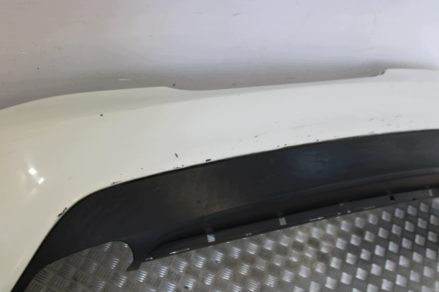 bumper rear part rear 4X PDC MERCEDES CLA W117 2,2 CDI