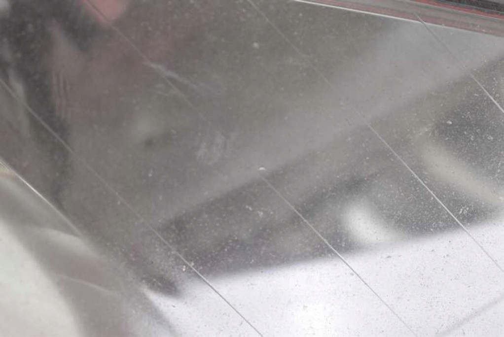 REFLEKTOR right light front lens EU A1698200661 MERCEDES A-KLASA W169