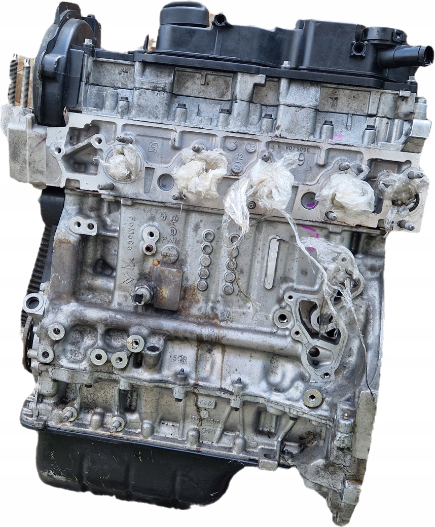 engine unprotected pillar FORD FOCUS MK3 C-MAX MK2 MONDEO MK4 1.6TDCI T3DA