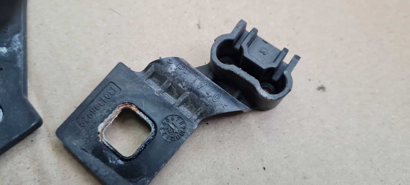 A5 8T LIFT S5 bracket holder lights left left front 1301330049 A4 B8 S4