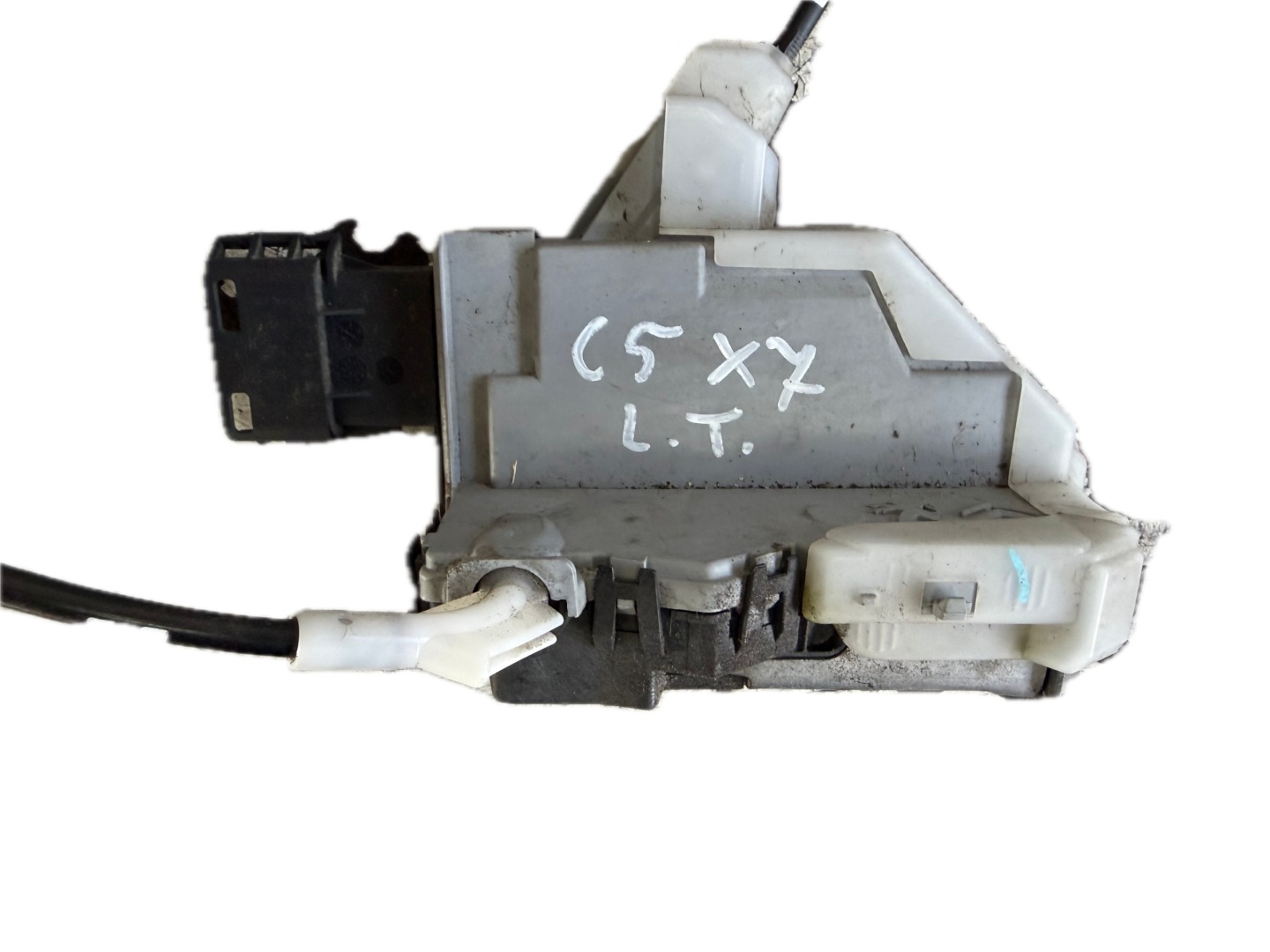 lock door left rear part CITROEN C5 III X7