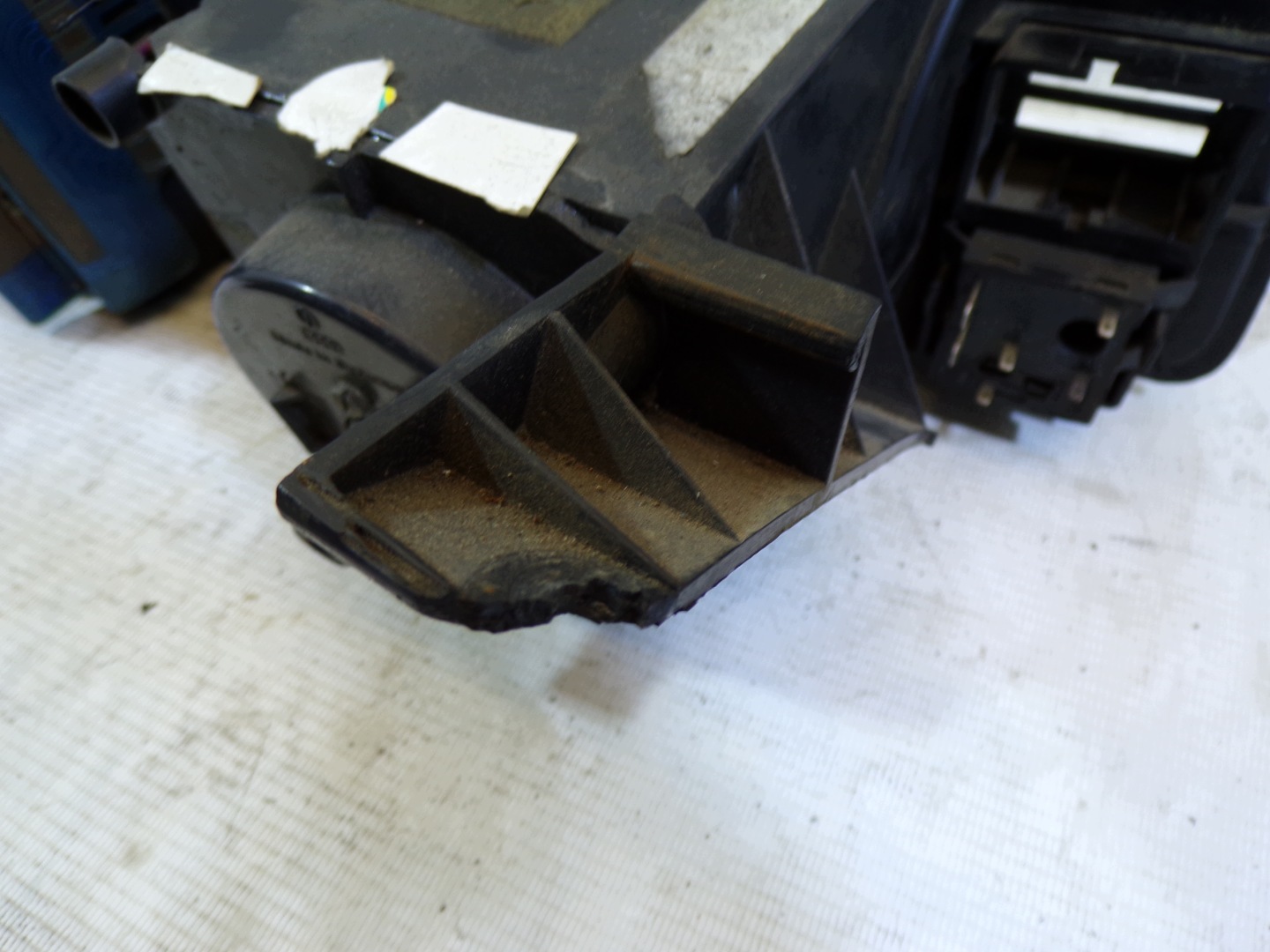 dials dials VOLKSWAGEN TRANSPORTER T3 87001098