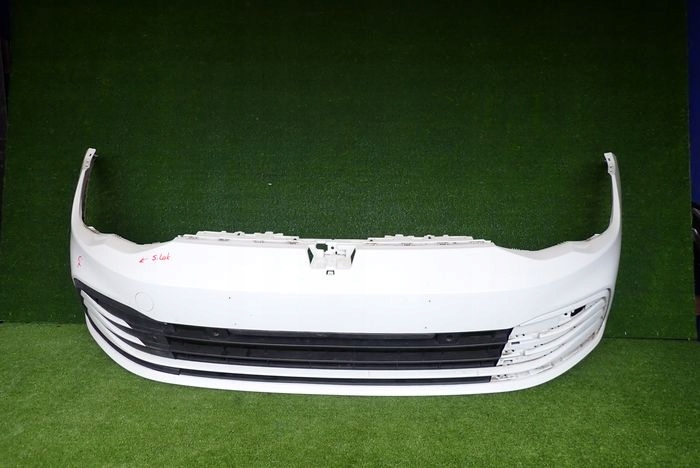 VW GOLF VIII 5H0 front bumper front