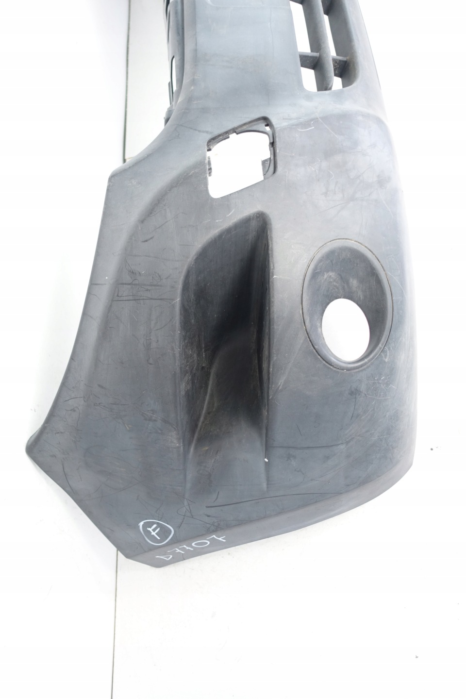 RENAULT MASTER III 2010-2017 bumper front front 620220006R