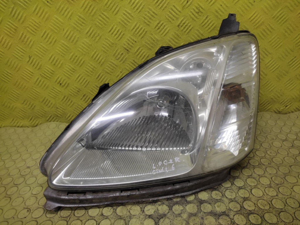 HONDA CIVIC VII REFLEKTOR light left front 0301193301