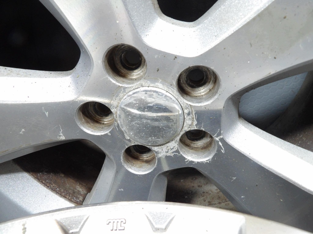 disk hliníkový Subaru OE 7.0" x 17" 5x100