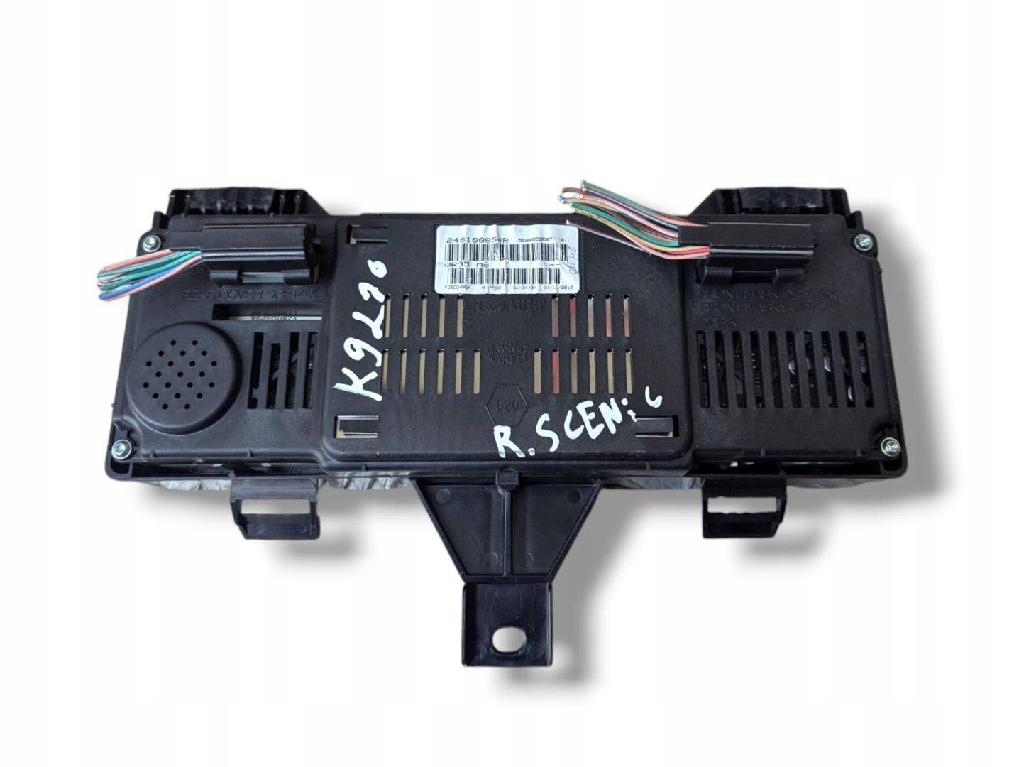 dials Renault Scenic 3 2011 248100854R