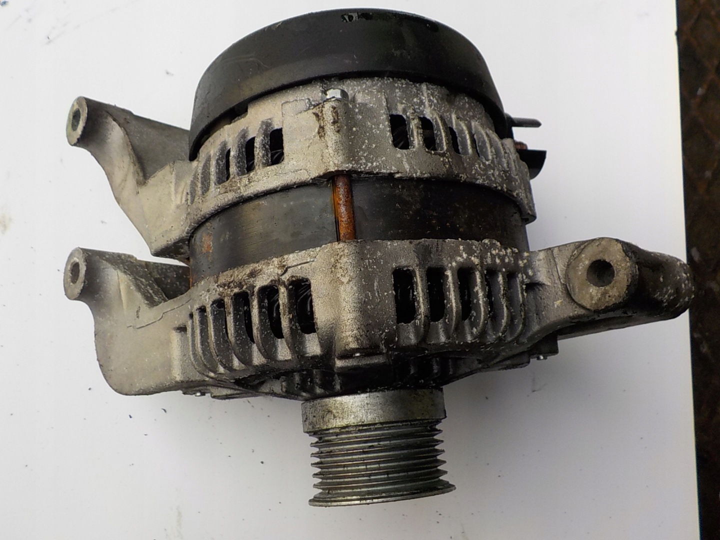 FORD C-MAX 1.8 2.0 16V B ALTERNATOR 104210-3532