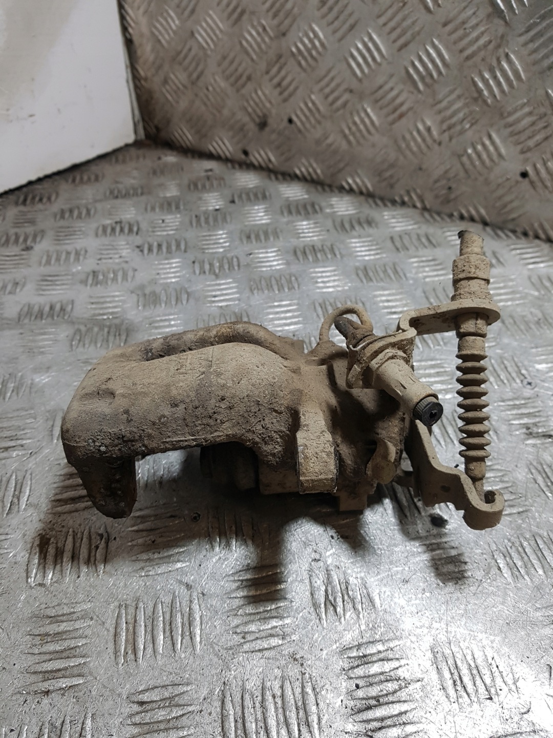 caliper brake left rear part rear VOLKSW+AGEN TOURAN 1