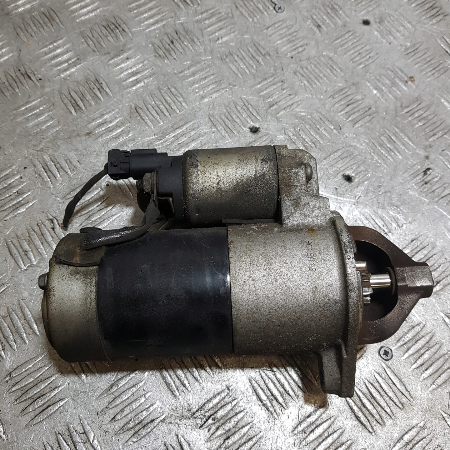starter HYUNDAI I30 36100-2A100 1.6 CRDI