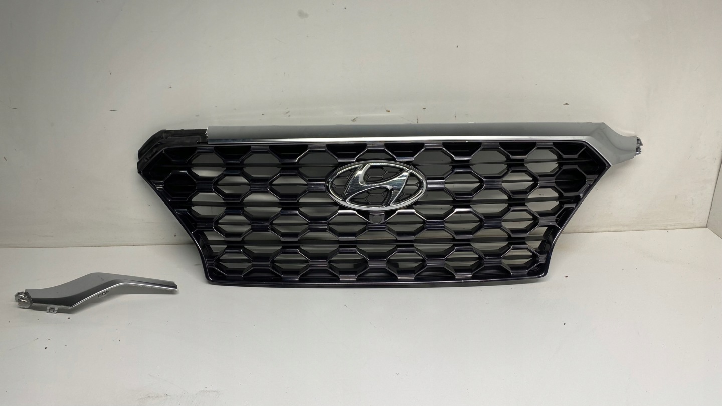 HYUNDAI SANTA FE IV GRILL GRILL KAMERA 18-21