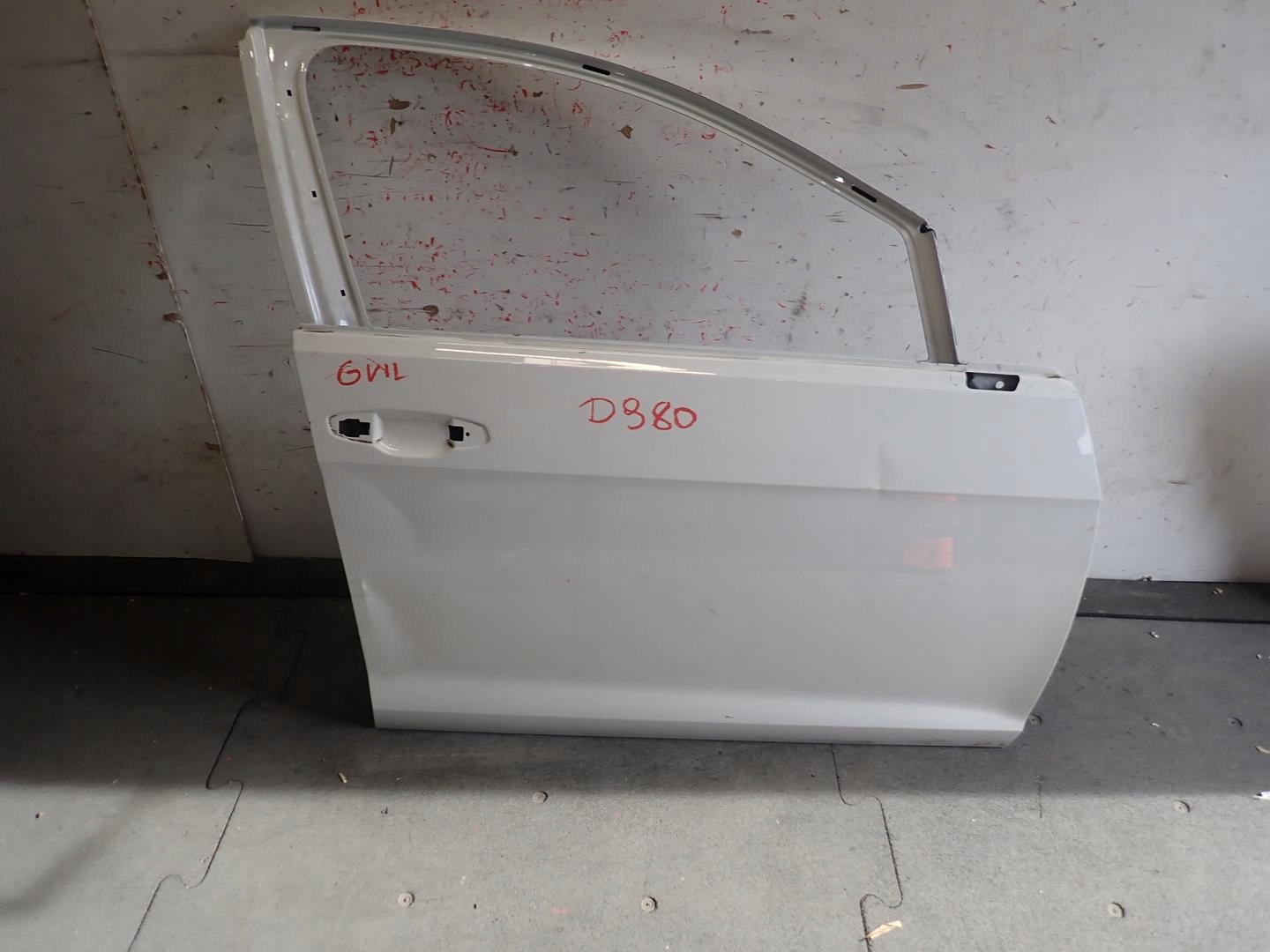 door front front right VW GOLF VII 2012-2020 5G4831312AC