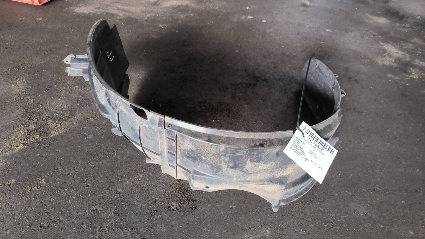 mudguard right front 72321-68L0 SUZUKI SWIFT MK7