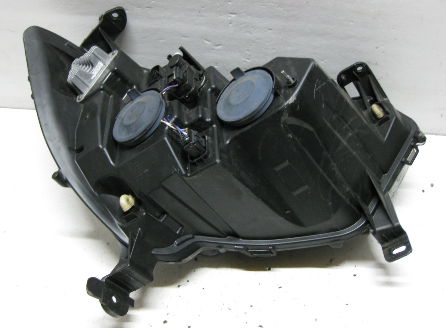 RENAULT MASTER III LIFT light left front 260607867R EUROPA
