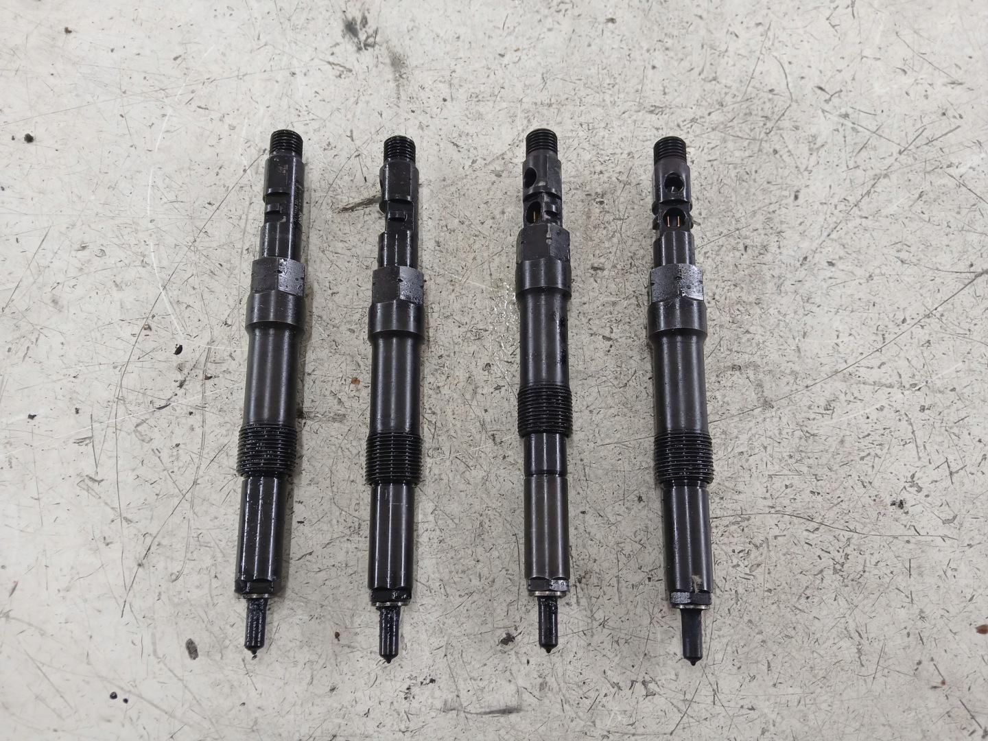 FORD MONDEO MK3 2.2 TDCI injector nozzle 5S7Q9K546AB