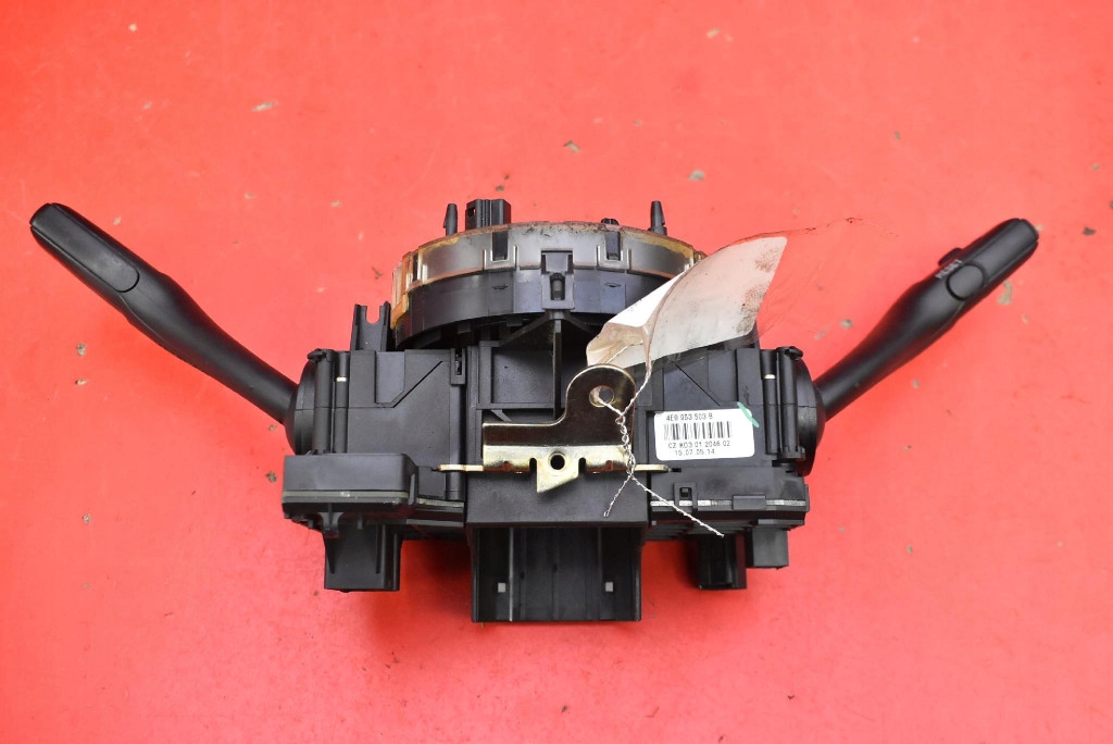 Commodo essuie glace PAJAK 4F09563549A AUDI A6 C6 Berline 04-08