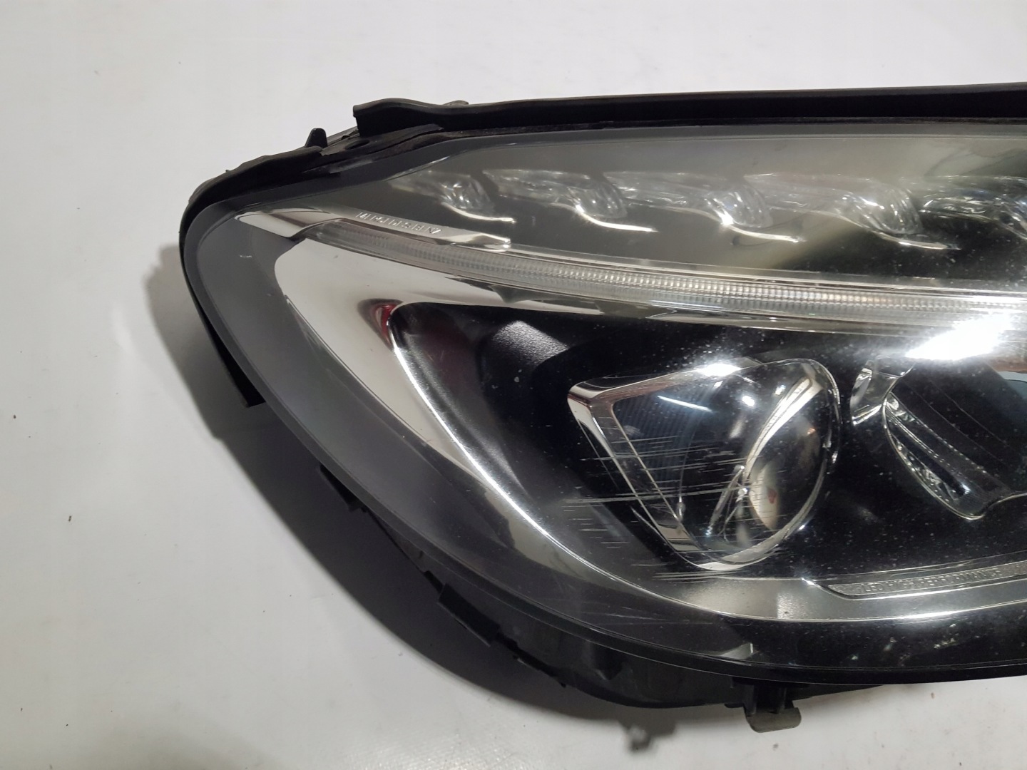 light front front right LED HIGH PERFORMANCE MERCEDES W205 A2058201461