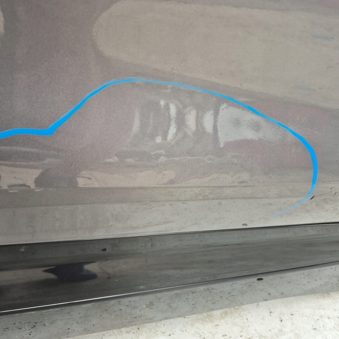 AUDI Q4 E-TRON 21-> door front front right