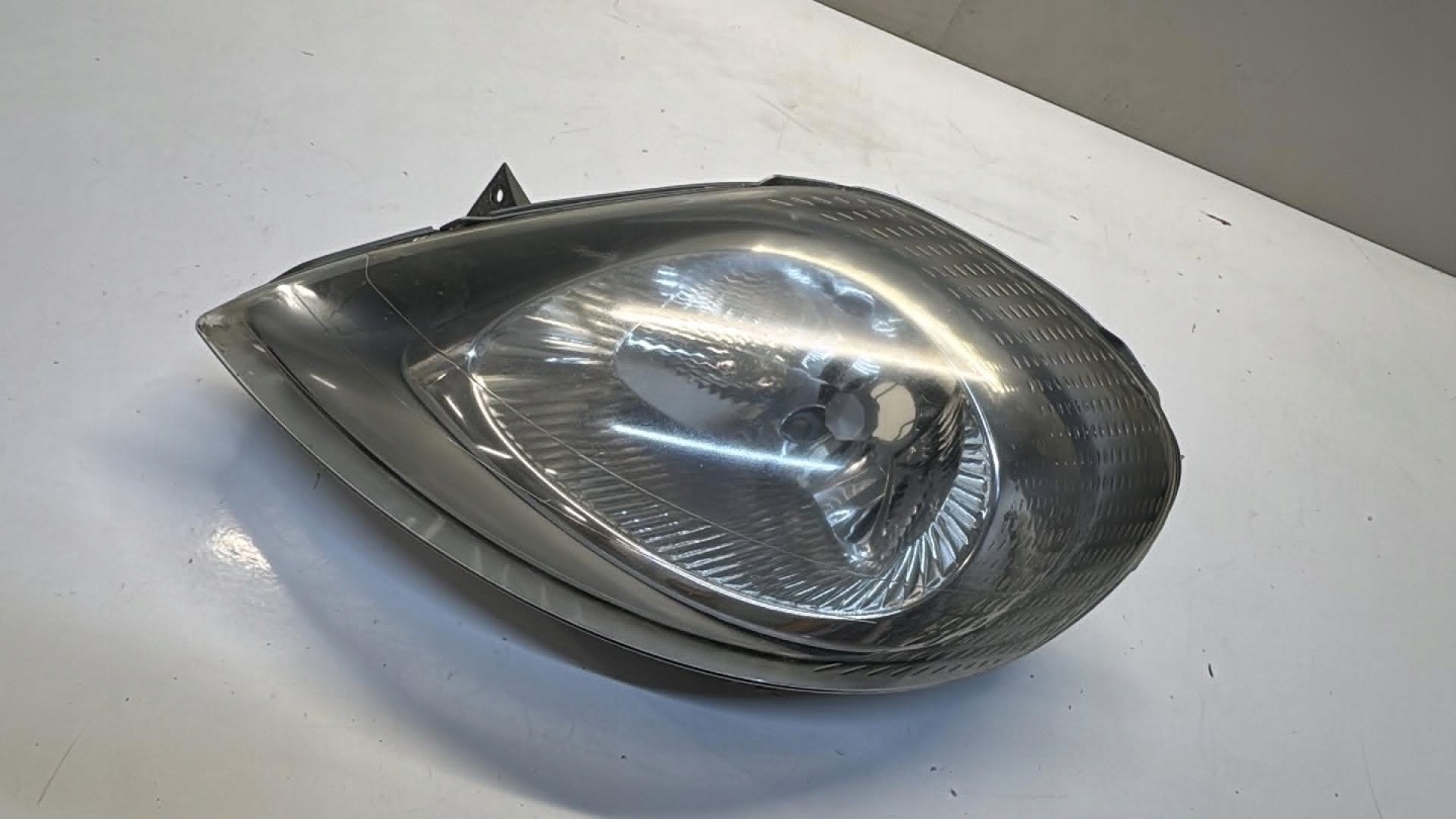 light left front REFLEKTOR left front RENAULT TRAFIC II OPEL VIVARO