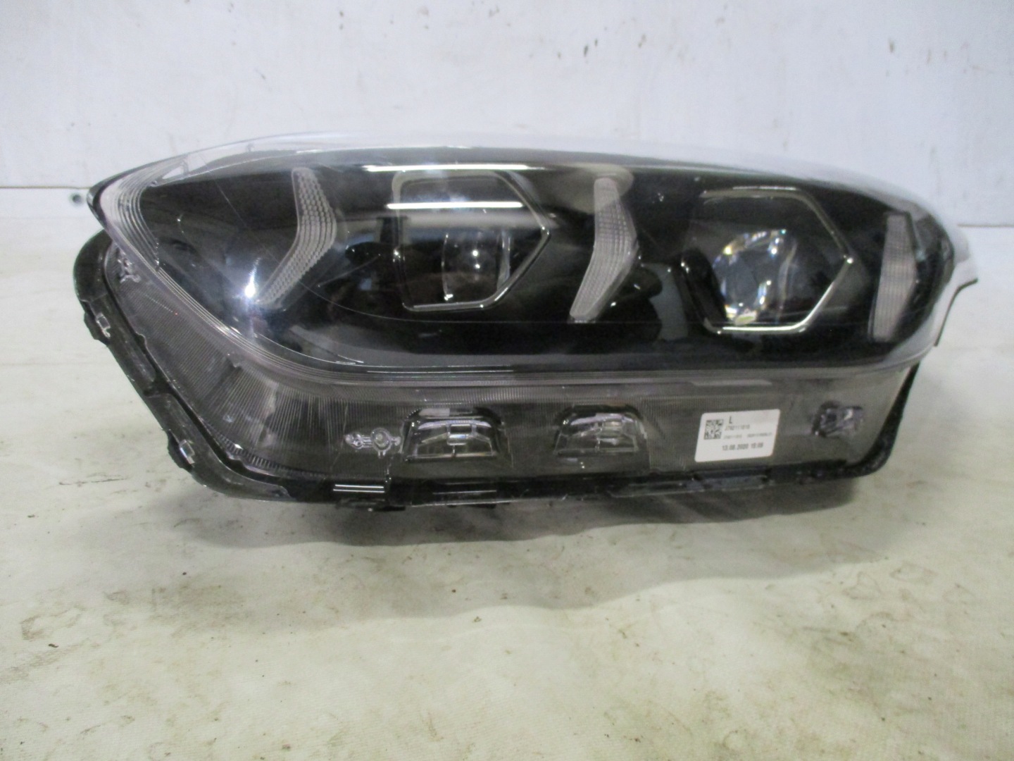 light left front Kia Ceed 3 lift Led21r-92101J7500