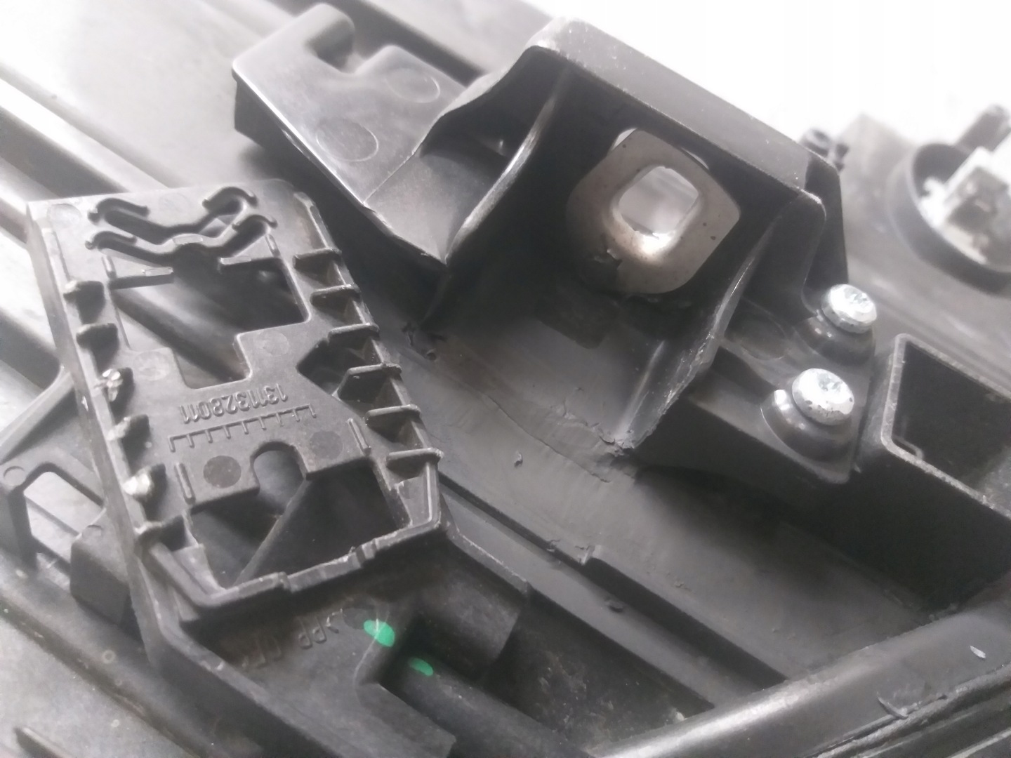 light front left MERCEDES CLA W117 XENON positioning ILS A1179064500