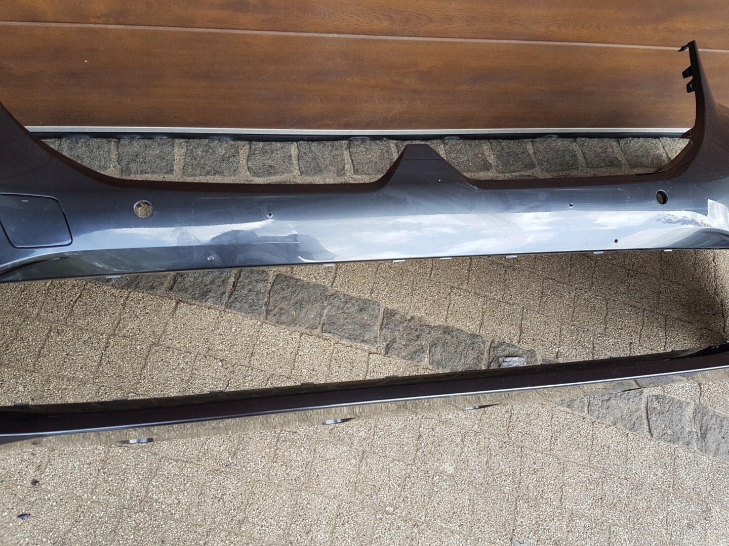 Frontstoßstange vorne BMW 5 G60 G61