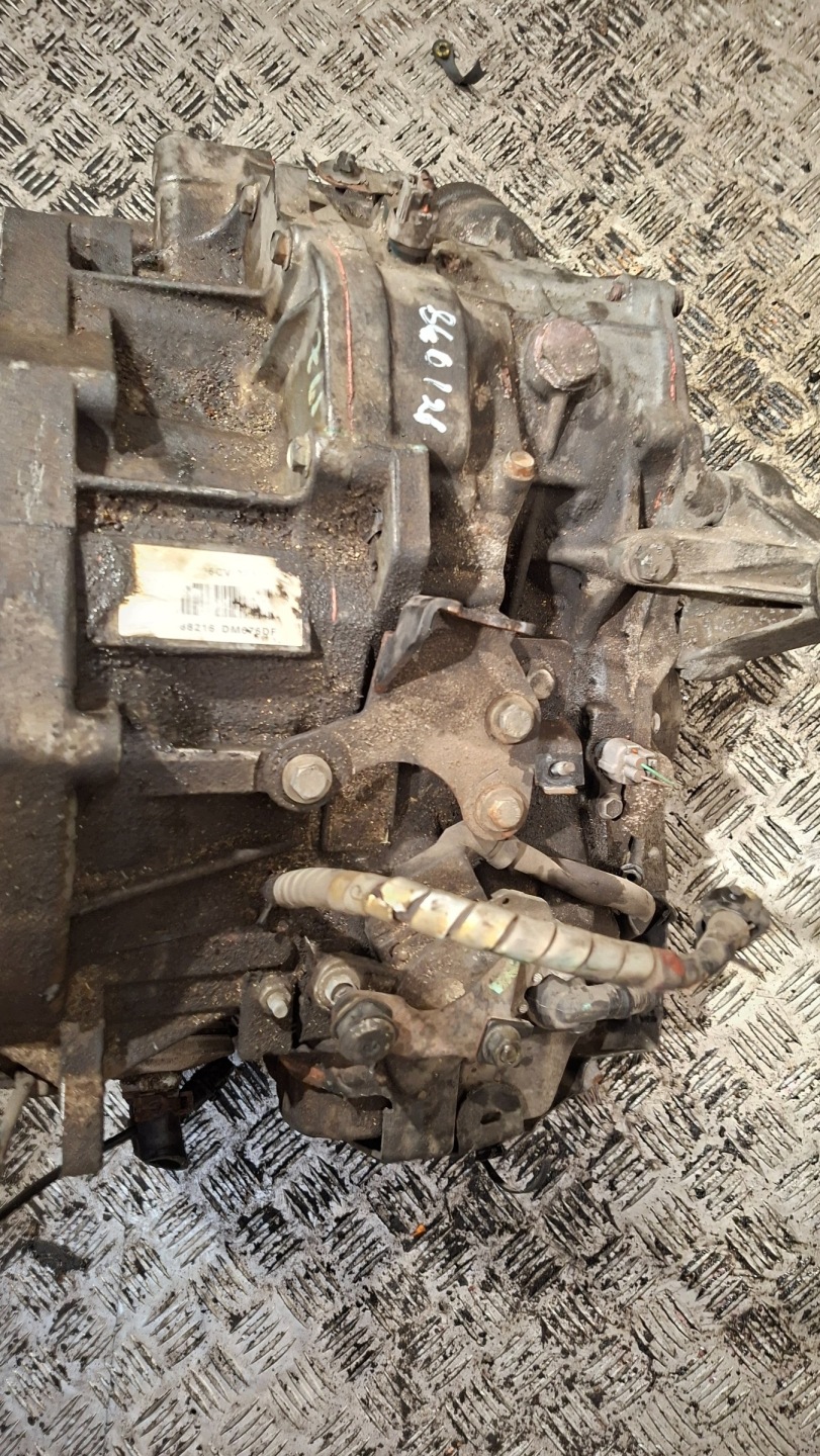CAMBIO RENAULT LAGUNA II 2.0B AUTOMAT DM676DF