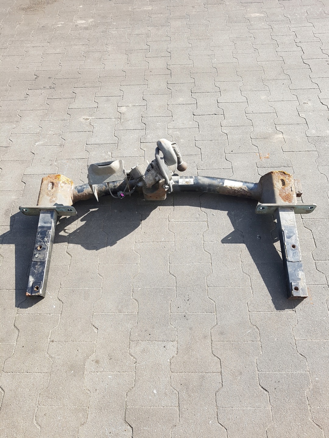 towing OPEL INSIGNIA 00-1760 13235172
