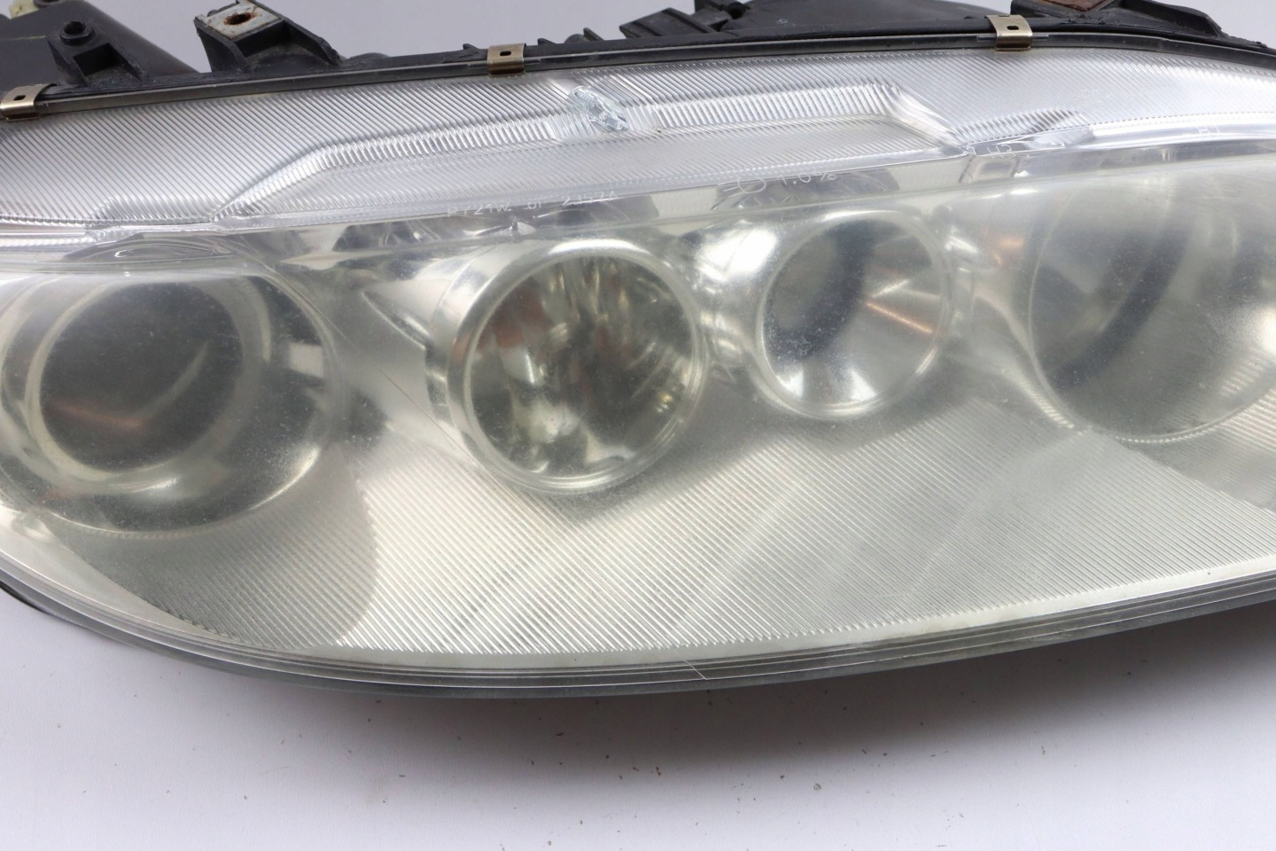 MAZDA 6 and light front right front XENON F014002477R EUROPA