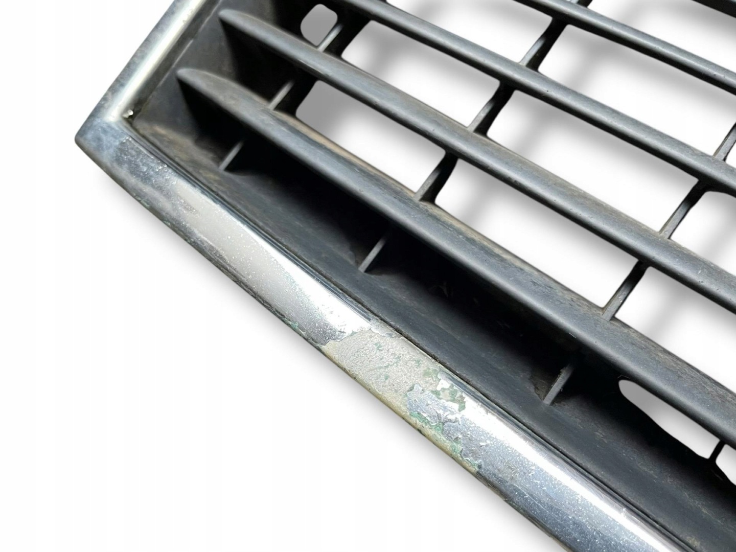grille radiator Audi A6 C5 facelift 2002 4B0853651F