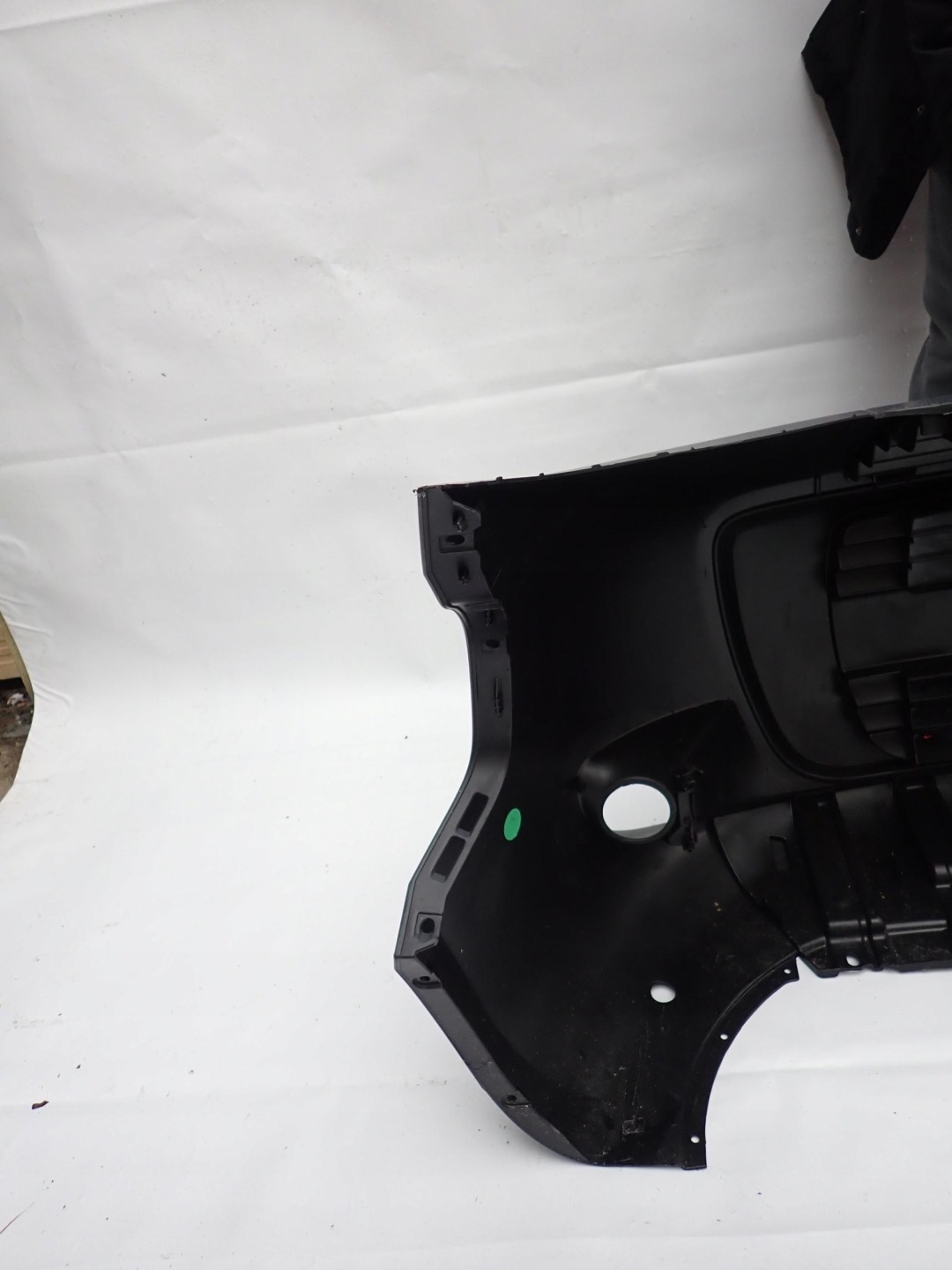 NEMO BIPPER FIORINO 07-17 bumper front front