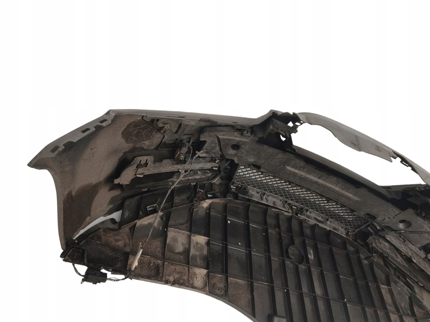 bumper front front JAGUAR XF and X250 (2007-2011) LMO