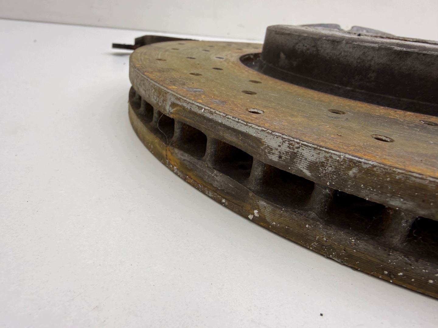 AUDI A6 C7 2.0 TDI CNH discs + plates ZIMMERMANN KOMPLET front