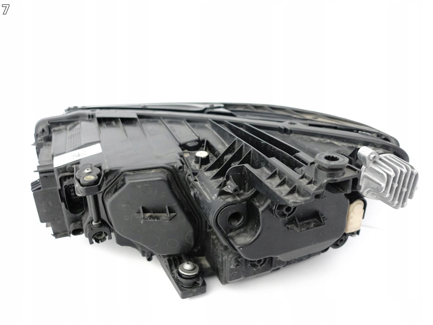 VW PASSAT B8 3G1 LIFT 19-23 light FULL LED IQ.LIGHT right EU