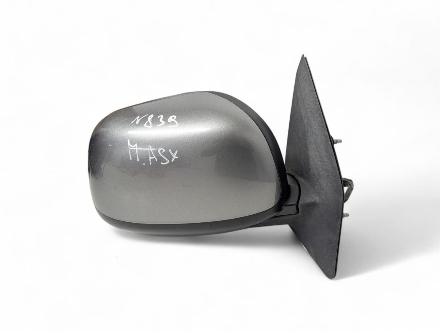 mirror exterior right side Mitsubishi ASX 2010 7632B428