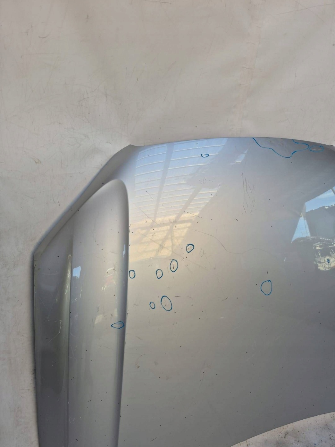 VOLVO XC90 II 2 14- Cofano 31352866