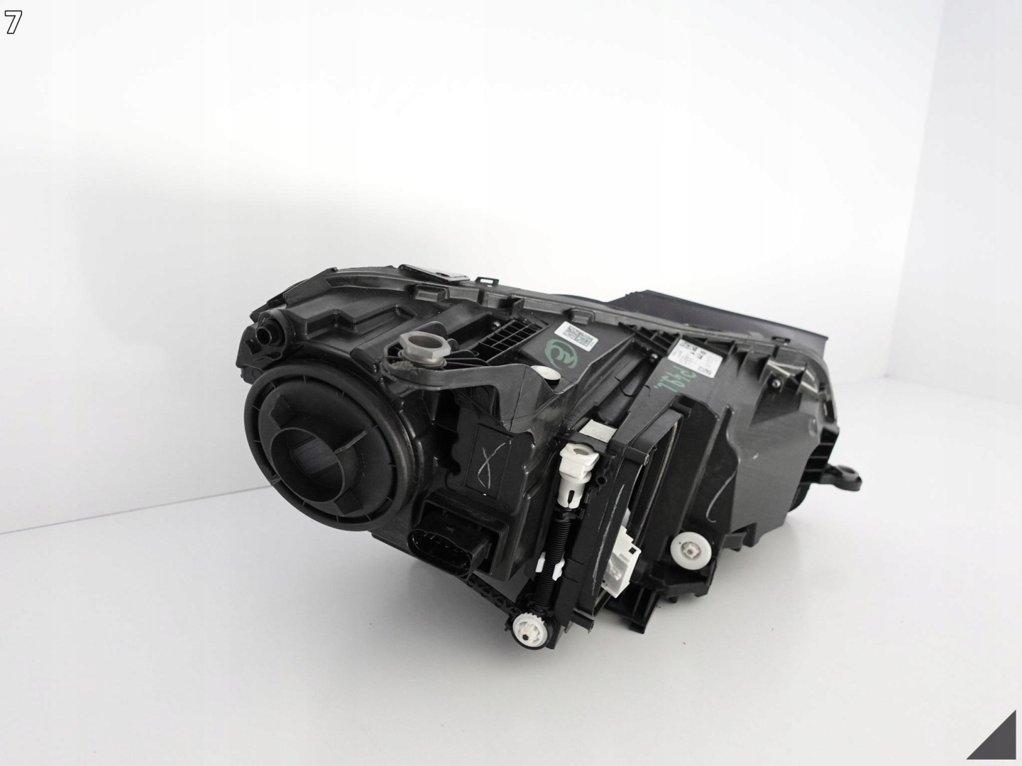 MERCEDES GLE W167 19- light MULTIBEAM FULL LED L