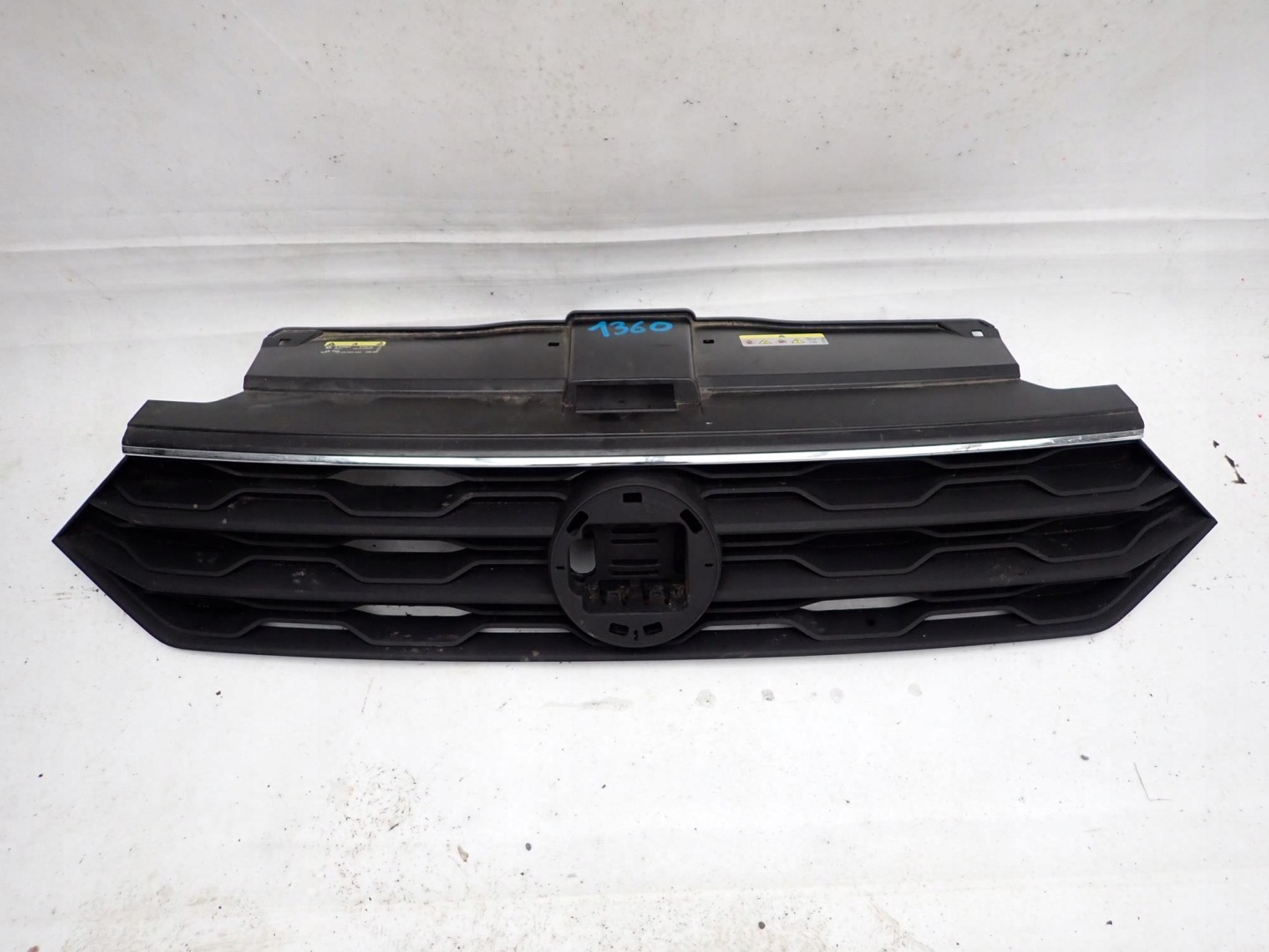 VW T-ROC 17-21 grill grille