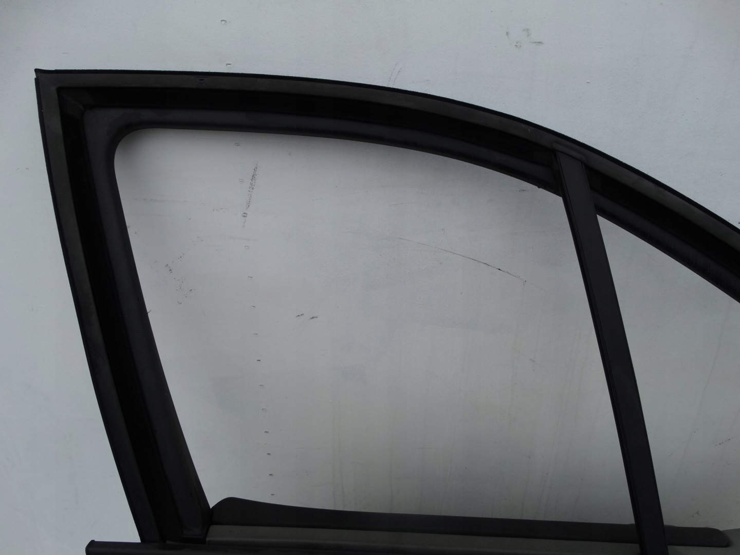 door RENAULT SCENIC II GRAND right front