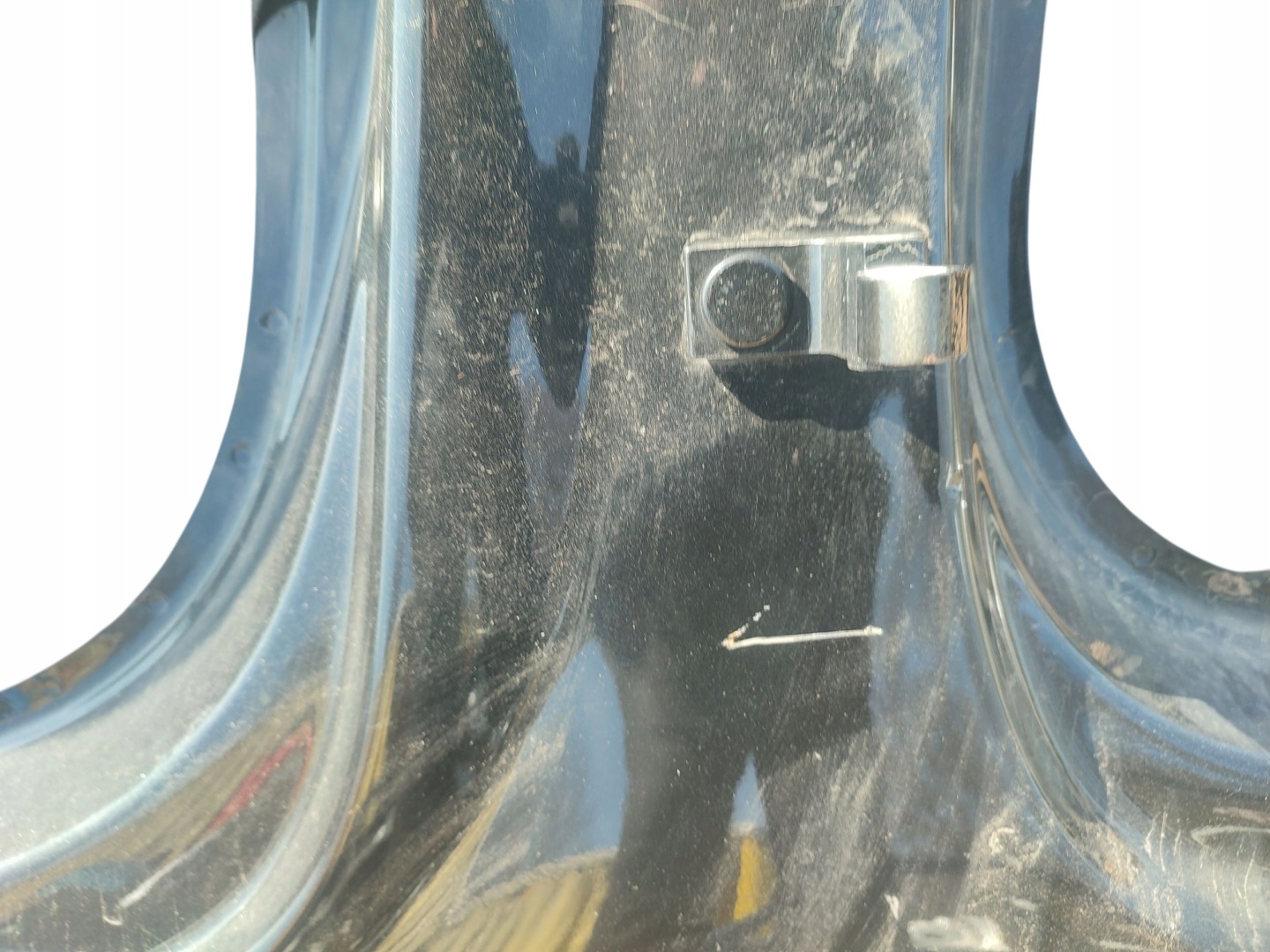 threshold left pillar central AUDI A6 C8 (2018-2023) sedan KOD LAKIERU LX7J