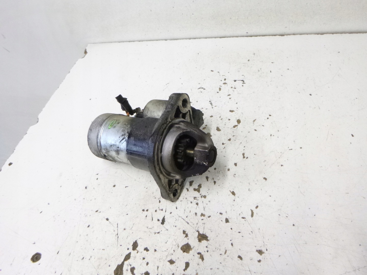 starter Opel Astra G 1.7d 2000r. STR-3308