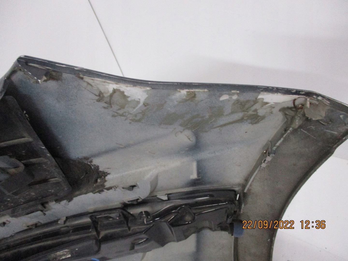 STOSSSTANGE FORD S MAX LIFT MK1 VORNE