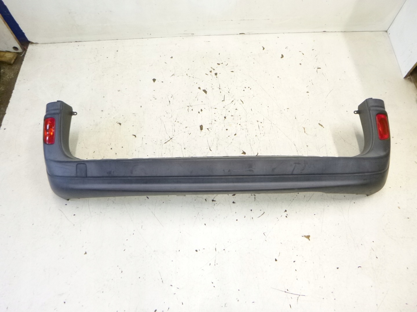 bumper rear part Renault Kangoo 2016r. complete