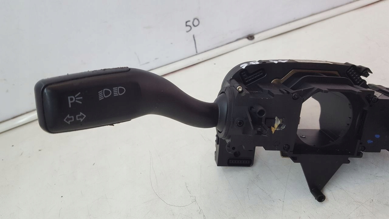 DEVIO LUCI TERGICRISTALLO TERGI Audi A4 B6 1,9 TDI