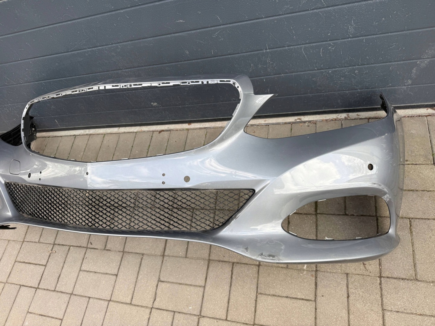 Mercedes E W212 Lift 12- bumper front front