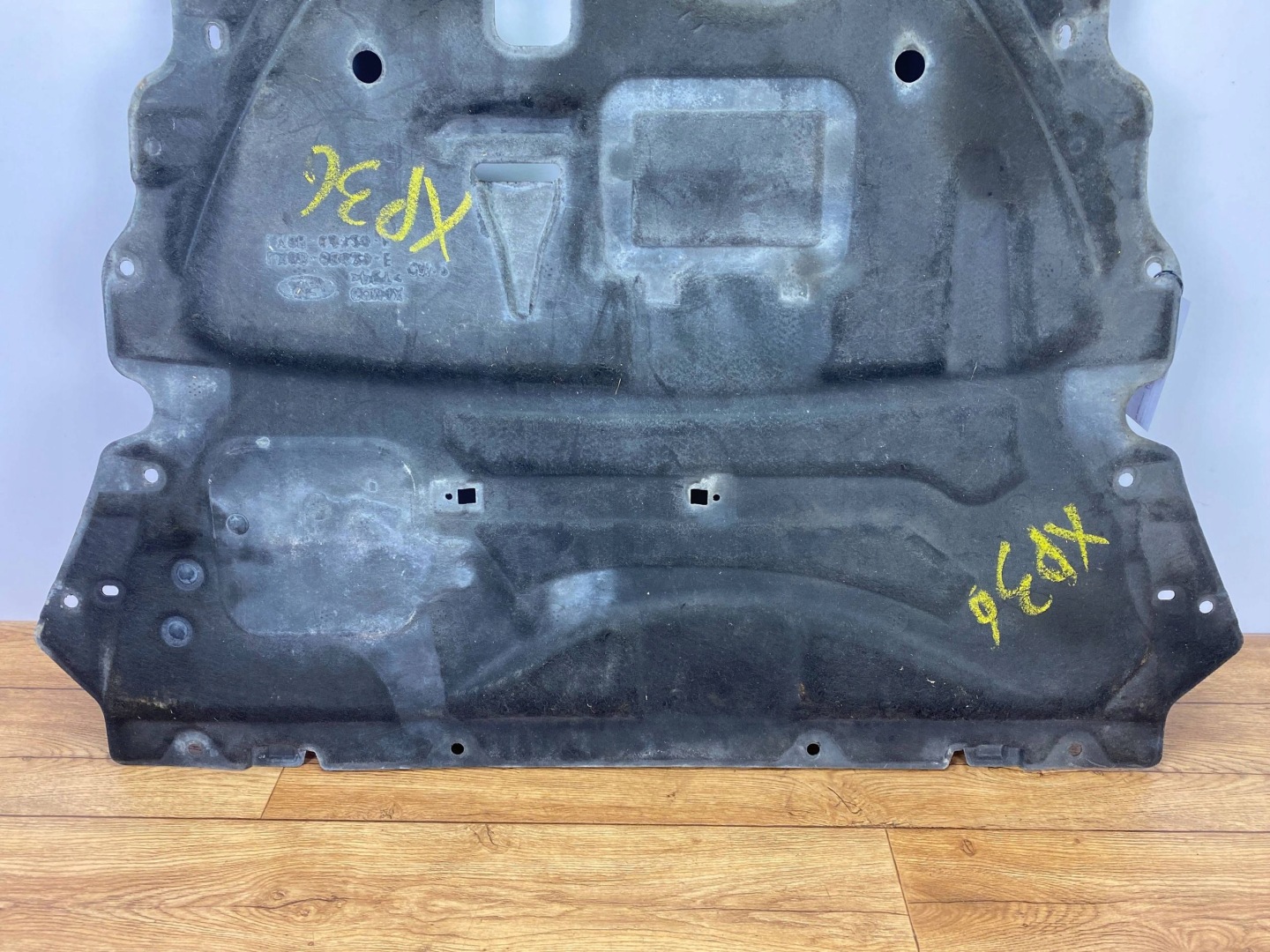 cover below engine cover lower Ford Escape IV Kuga MK3 2020+