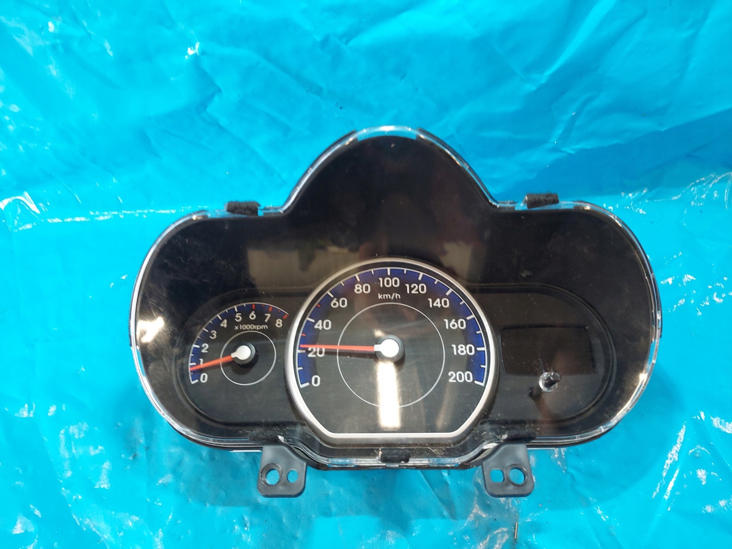dials clock HYUNDAI i10 2013 R 1.1 B 940130X530